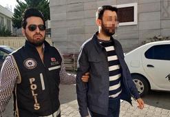 Aranan karı-koca gaybubet evinde yakalandı