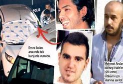 Kardeşinin intikamını almak için öldürdü