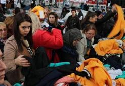 Türkiye'ye akın akın geliyorlar!