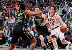 Cedi 20 sayı attı, Cavs ilk galibiyete koştu!