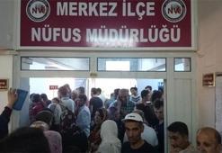 Nüfus müdürlükleri KPSS için açık olacak