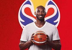 Kobe Bryant, FIBA elçisi oldu!