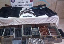 Helin'in katiline silahı satan kişi Konya'da yakalandı