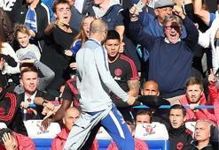 Mourinho'ya hareketin cezası '6 bin TL'