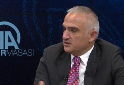 Bakan Ersoy açıkladı! 40 milyonu geçeceğiz...