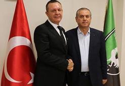 Denizlispor'da başkan değişikliği!