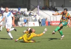 Alanyaspor, turu 3 golle aldı!