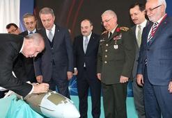 Son dakika: Cumhurbaşkanı Erdoğan duyurdu ve adını açıkladı