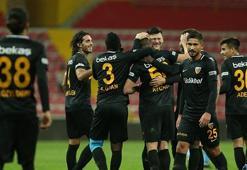 Kayseri'de tam 7 gol! Turlayan...