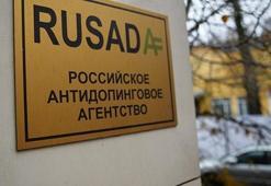 Rus sporculara doping cezası