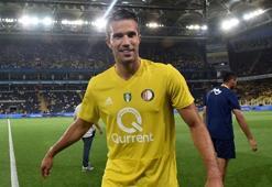 Persie: "Türkiye'de zevk almıyordum"