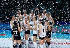 Spor Toto Şampiyonlar Kupası Eczacıbaşı VitrA'nın