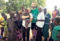 Ali İsmail’in hayalleri  Gambiya’ya taşındı