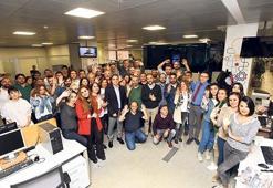 Bugün var yarın yokuz!