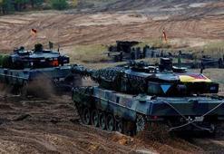 Skandal! Almanya'nın tankları...