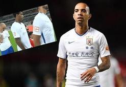 Tardelli yüzünü kaşıdı, 1 maç ceza aldı!