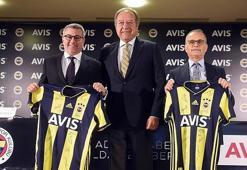 Fenerbahçe, AVIS ile imzaladı! Tam 35.5 milyon...