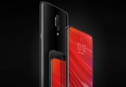 Lenovo, çerçevesiz ekranlı Z5 Pro'yu tanıttı