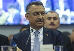 Cumhurbaşkanı Yardımcısı Fuat Oktay: Bizde ne inkar ne kibir vardır