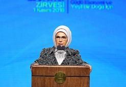 Emine Erdoğan: Belediyeler geri kazanıma odaklanmalı