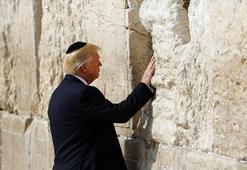 İsrail, Ağlama Duvarı'ndaki istasyona Trump'ın adını verecek