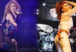Yıldız Tilbe: Shakira’dan neyim eksik?
