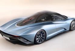 2020 McLaren Speedtail resmen ortaya çıktı!