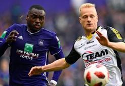 Anderlecht ligde berabere kaldı