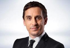 Gary Neville'dan G.Saray itirafı!