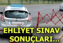 Ehliyet sınav sonuçları ne zaman açıklanacak? (20 Ekim ehliyet sınavı)