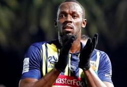Usain Bolt Central Coast Mariners ile anlaşamadı