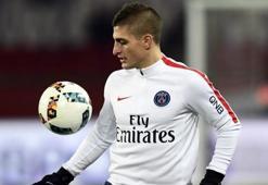 Verratti'ye "alkol" cezası