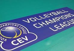 CEV Şampiyonlar Ligi'ndeki rakipler belli oldu