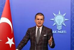 AK Parti Sözcüsü Çelik: Karar Erdoğan - Trump görüşmesinde alındı