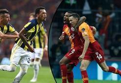 Aslan başladı Fener bitirdi