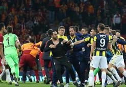 Derbide olayların faturası belli oldu