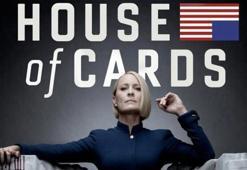 House of Cards'ın final sezonu yayınlandı