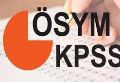 KPSS sınav giriş belgesi nasıl alınır? KPSS önlisans sınavı...