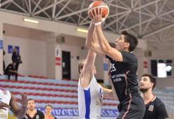 Beşiktaş Sompo Japan deplasmanda güldü 69-79