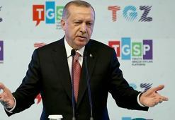 Cumhurbaşkanı Erdoğan gençlere müjdeyi verdi!