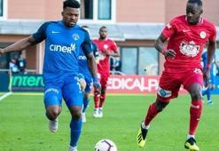 Antalyaspor, penaltıyla geri döndü: 1-2