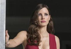 Jessica Chastain'ın yeni filmi 'Eve'den ilk kare