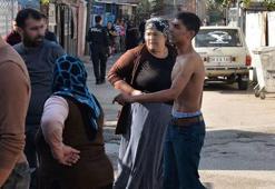 Taşlı, sopalı kavga: 7 yaralı, çok sayıda gözaltı var