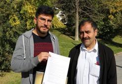 Bedelliyi son dakikada mahkeme kararı ile kazandı