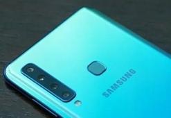 Dört kameralı Galaxy A9 satışa sunuldu!