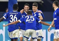 G.Saray'ın rakibi Schalke, 3 golle kazandı