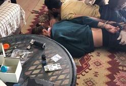 Üniversiteli Ali’yi zehirleyen torbacı yakalandı