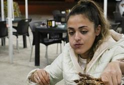 46 dakikada 315 çöp şiş yiyen Ceren, 3 kilo aldı