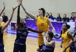 Galatasaray, evinde Çukurova Basketbol'a kaybetti: 64-70