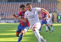Boluspor, Karabük'ten rahat dönüyor: 0-2
